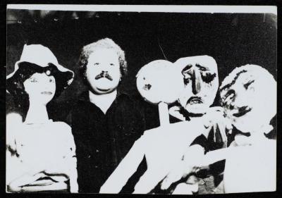 The Backstage of the 