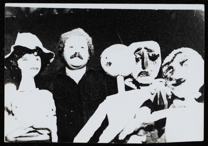 The Backstage of the 