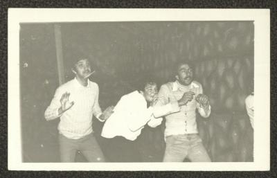 تدريبات مسرحية 