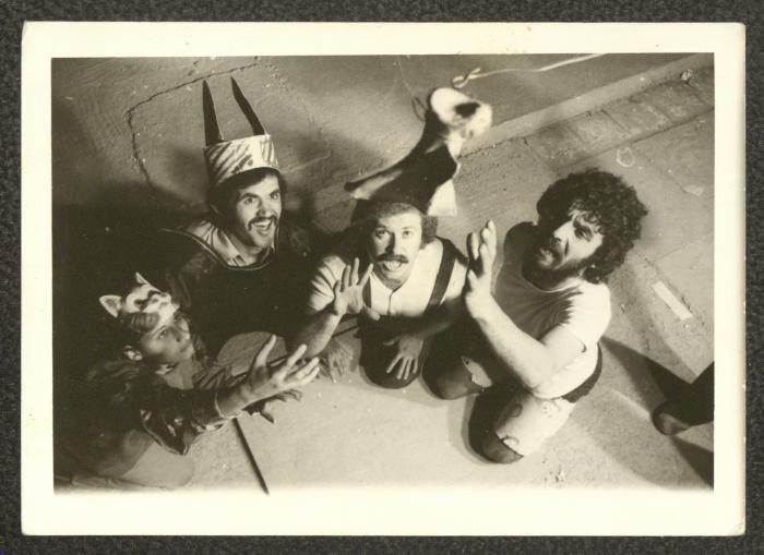 Staff Members of the 