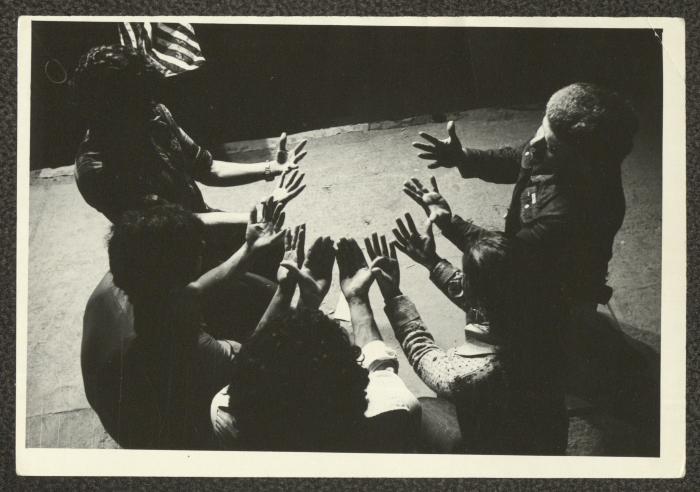 The Backstage of the 