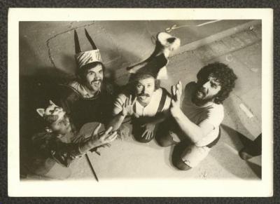 Staff Members of the 