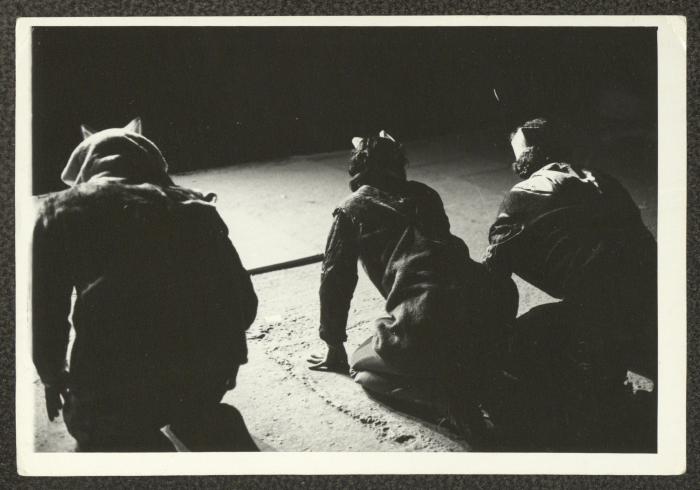 The the Wonder Box Troupe from the 