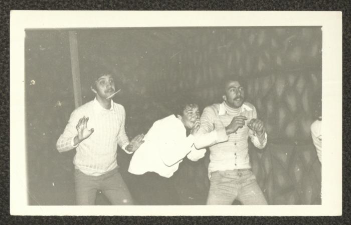 تدريبات مسرحية 