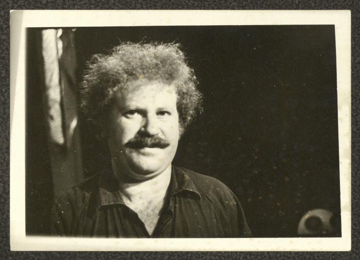 Adel Tartir from the 