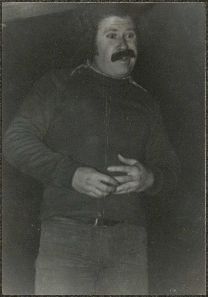 Adel Tartir from the 