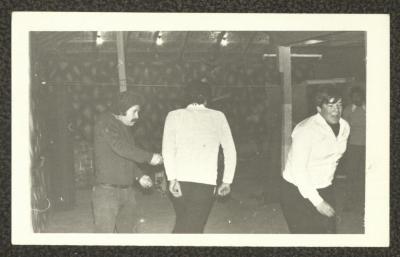 تدريبات مسرحية 