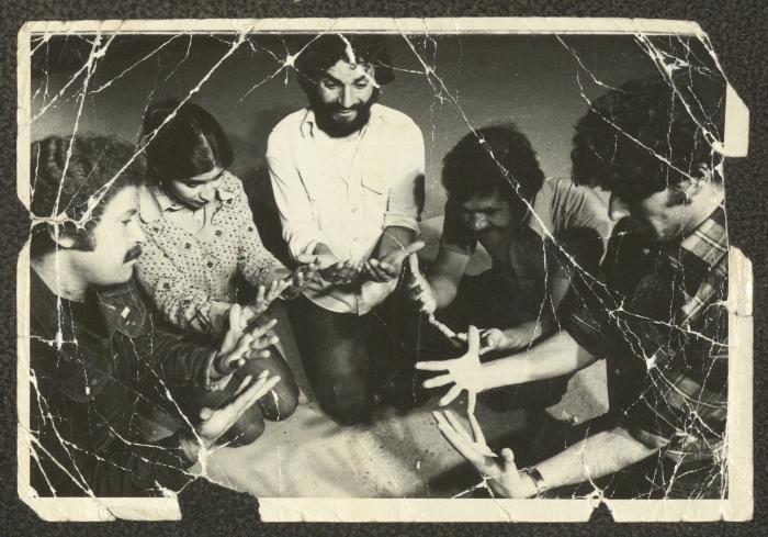 The Backstage of the 