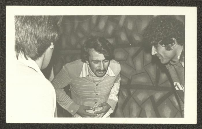 The Rehearsals of the 