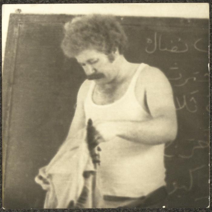 The Backstage of the 