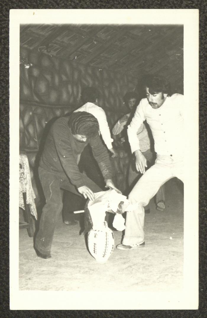 تدريبات مسرحية 