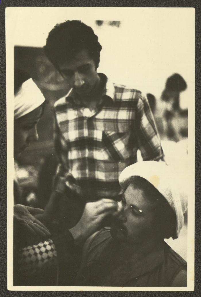 كواليس مسرحية 