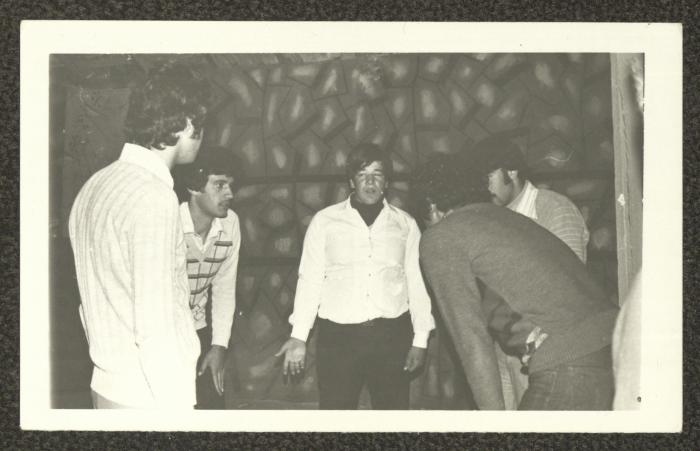 تدريبات مسرحية 