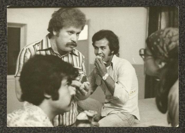 كواليس مسرحية 