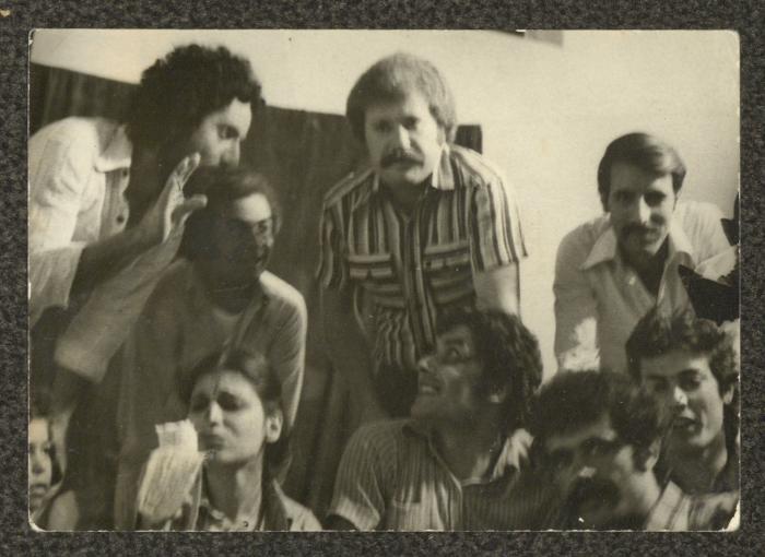 كواليس مسرحية 