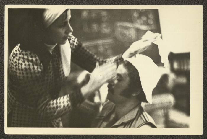 The Backstage of the 