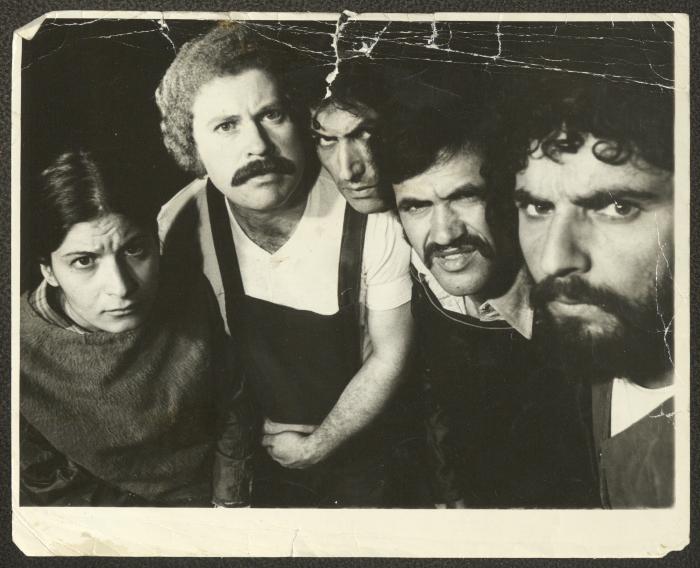 The Backstage of the 