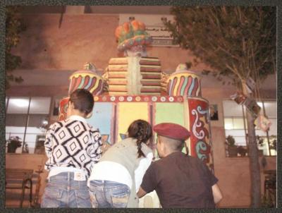 A Performance of "Hikayat Abu al-Ajab Series"