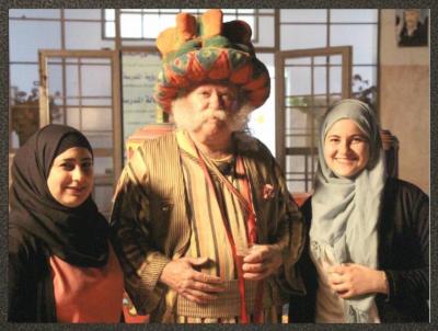 A Performance of "Hikayat Abu al-Ajab Series"