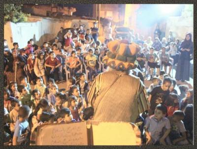 A Performance of "Hikayat Abu al-Ajab Series"