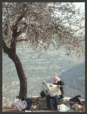 Adel Tartir, Ein Qiniya, 15 November 2018