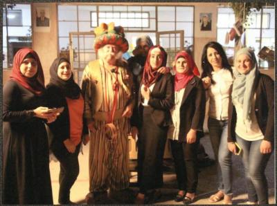 A Performance of "Hikayat Abu al-Ajab Series"