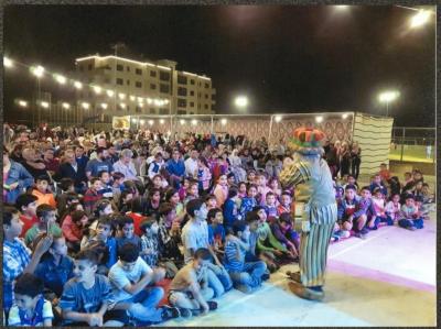 A Performance of "Hikayat Abu al-Ajab Series"