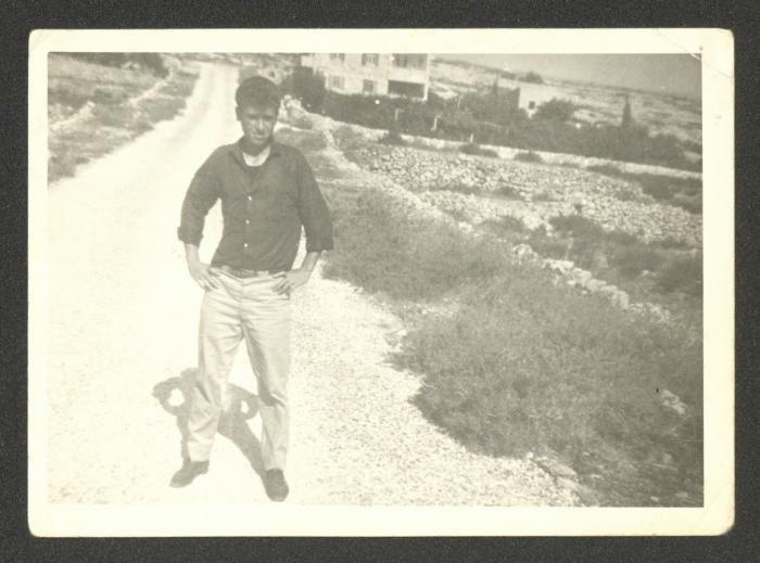 Adel Tartir, Ramallah, 29 July 1968