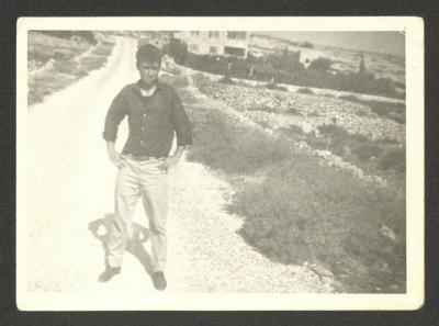 Adel Tartir, Ramallah, 29 July 1968