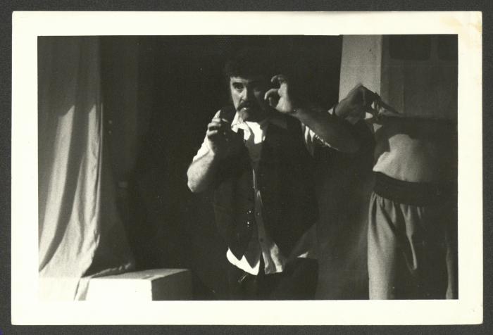 Adel Tartir from the 