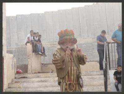 "Hikayat Abu al-Ajab" Show, al-Eizariya, 13 September 2018