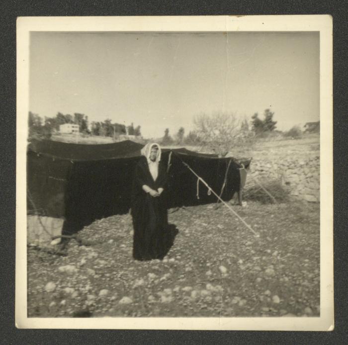 Adel Tartir, Ramallah, 3 March 1969