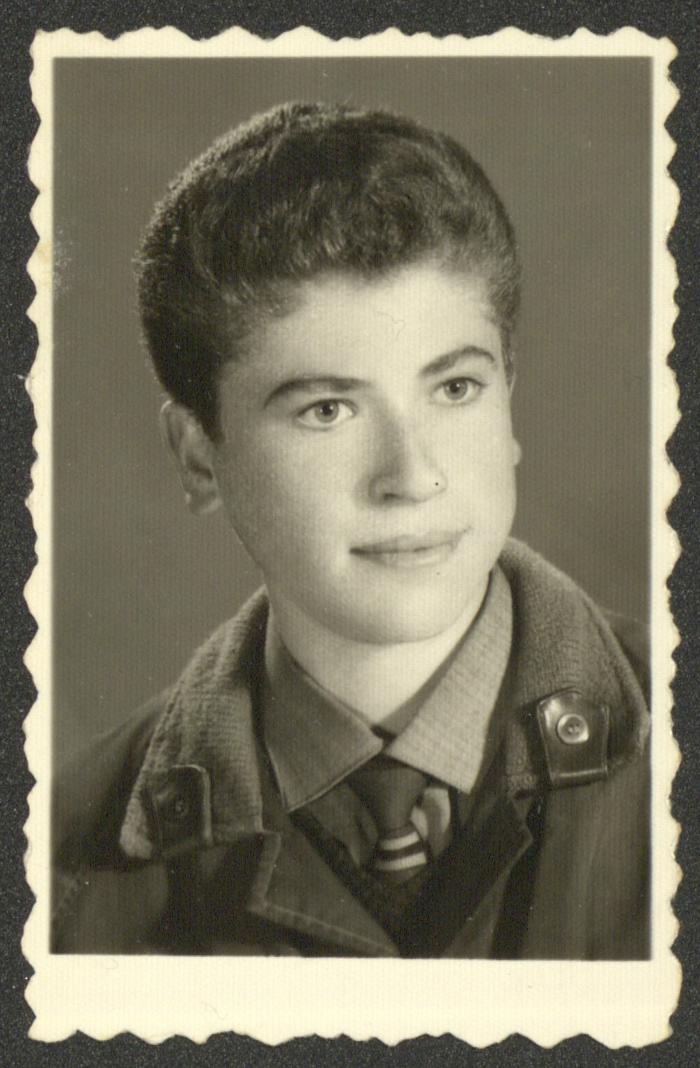 صورة شخصية لعادل الترتير 
