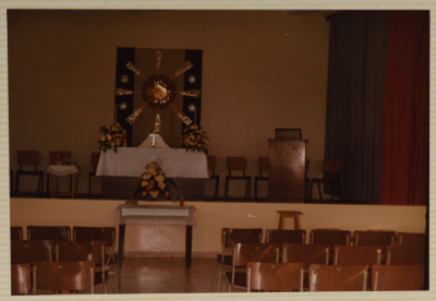 A Glimpse of the Silver Jubilee Celebrations at the Evangelical Home and School in Ramallah
