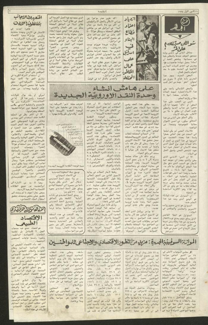 Attali'ah Newspaper, Issue No 42, 2 December 1978	
