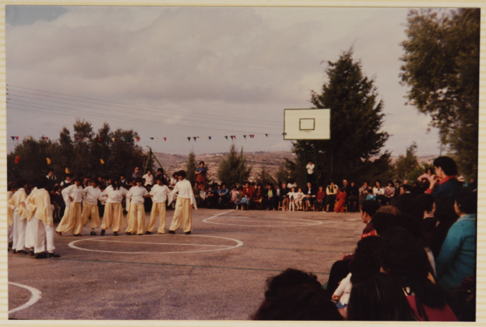 A Glimpse of the Silver Jubilee Celebrations at the Evangelical Home and School in Ramallah
