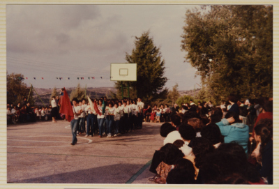 A Glimpse of the Silver Jubilee Celebrations at the Evangelical Home and School in Ramallah
