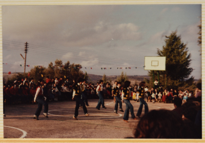 A Glimpse of the Silver Jubilee Celebrations at the Evangelical Home and School in Ramallah
