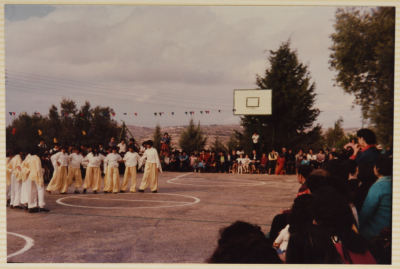A Glimpse of the Silver Jubilee Celebrations at the Evangelical Home and School in Ramallah
