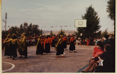 A Glimpse of the Silver Jubilee Celebrations at the Evangelical Home and School in Ramallah
