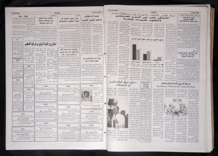 Attali'ah Newspaper, Issue 827, January 20 1994