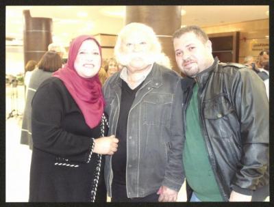 The Opening of the Municipal Theatre, Ramallah, 9 March 2017