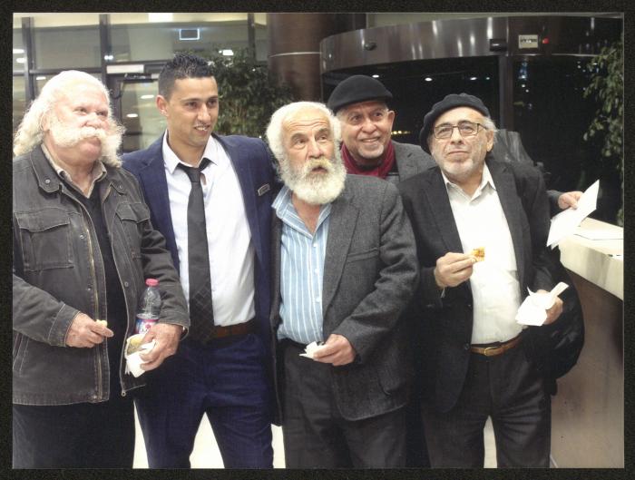 The Opening of the Municipal Theatre, Ramallah, 9 March 2017