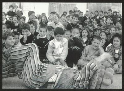 "Hikayat abu al-Ajab" Show, 1996-1997