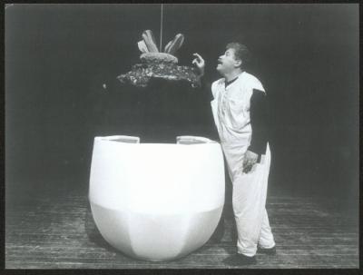 Adel Tartir from "Al-Qoba