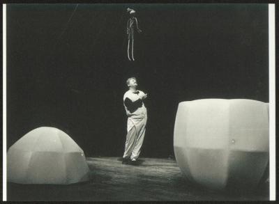 A Scene from "Al-Qoba