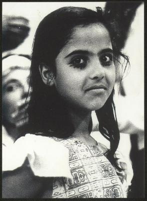 Nihaya al-Helo from the "Antoura and Lattouf" Play, 1975