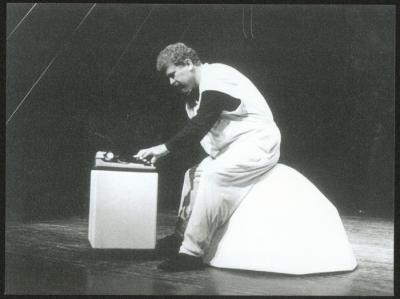 Adel Tartir from "Al-Qoba