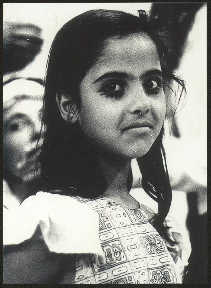 Nihaya al-Helo from the 