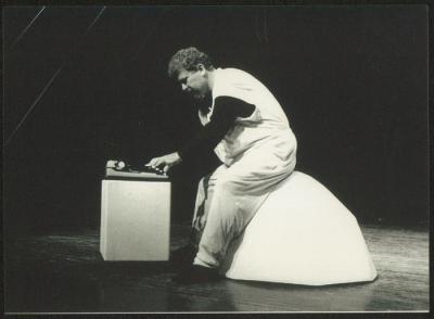 Adel Tartir from "Al-Qoba